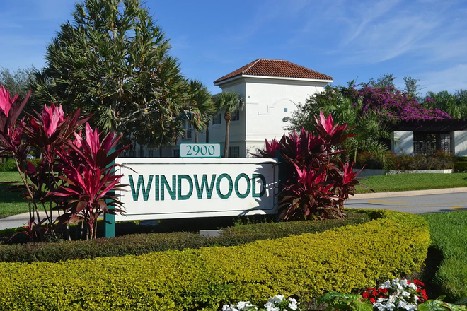 Gate - FAU Windwood End Unit 2b2b Condo for Rent, Walking to FAU, 24/7 Man-Gated, Mins to Beach