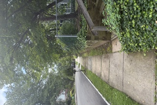 Outside street - Housing for Seton Hall Graduate Student or Faculty