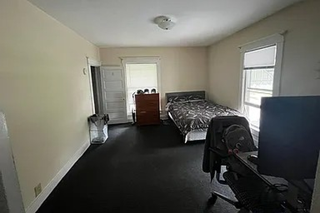 Bedroom - Apartment by Mackey Arena