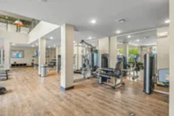 Gym - IQ Luxury Apartments