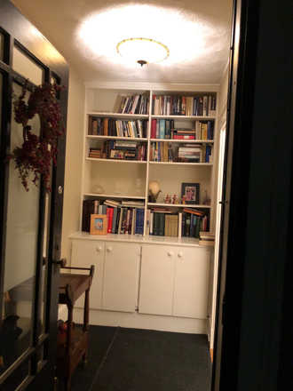 Front Hall - Charming and convenient one bedroom w/office in quiet building
