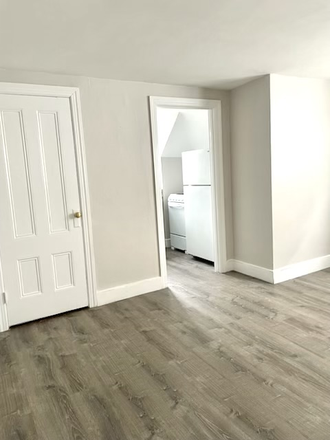 Living Room - One Bedroom, One Bathroom, Full Living Room. Heat & Hot Water Included. Walk to Brown