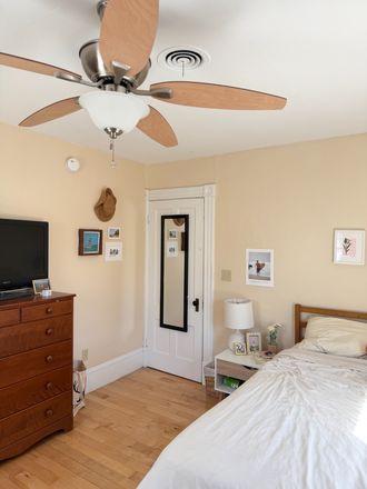 Bedroom - Greene Street House with 1 Room Available Spring 2027