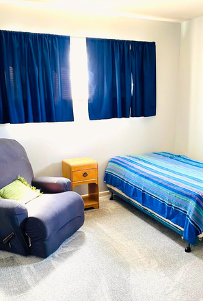 Bedroom - Furnished Room in Shared Home Near DU – Utilities Included