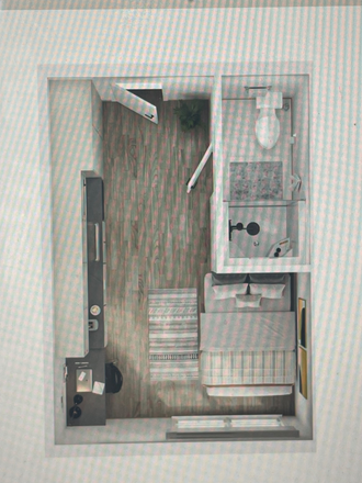 The whole apartment - Bryan Flats