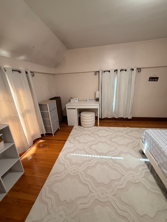 Bedroom - SPRING 2027 SUBLET