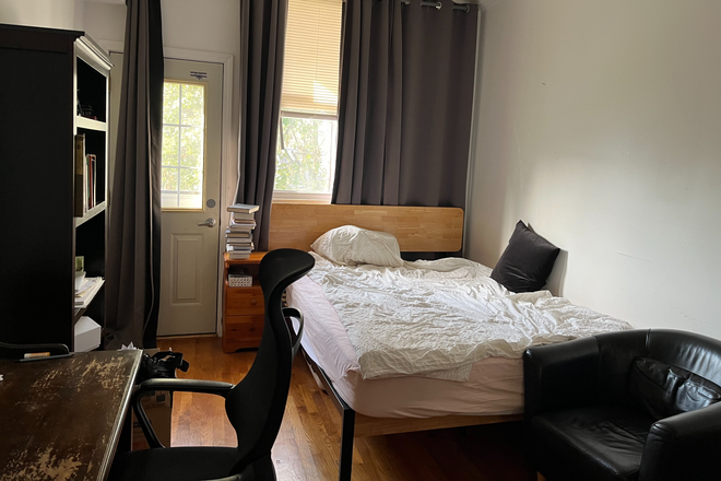 bedroom - 1 Bedroom, Private Balcony, in 4b2b, 15min walk to MIT (Central Square) Apartments