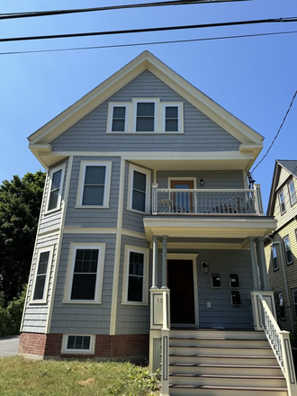 outside street view - 1 Master Suite Available in a Beautiful 4BR/3BA Apartment Starting September 1 - Davis Square