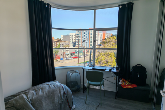 Bedroom - Sterling Haste