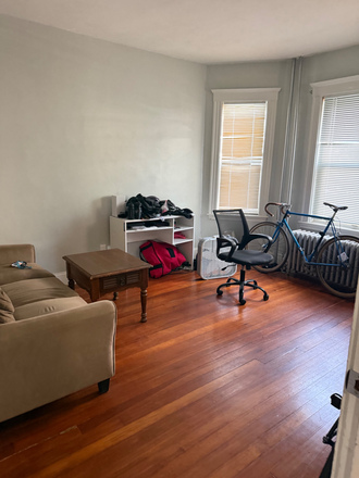 livining room - cawfield unit Condo