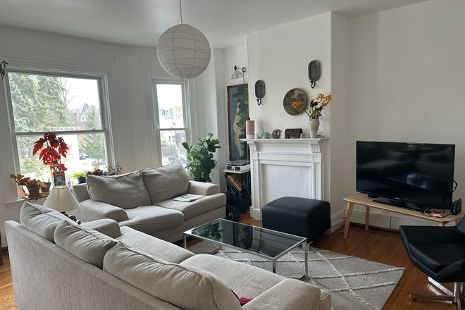 Living Room - Summer Sublet 5 Minutes from Campus Apartments