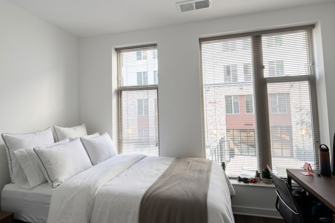 Bedroom - Tempo College Park