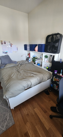 Bedroom - Room to sublet full summer, close to bus and T stops and walkable to campus