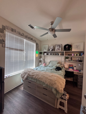 Bedroom - Rush Student Living