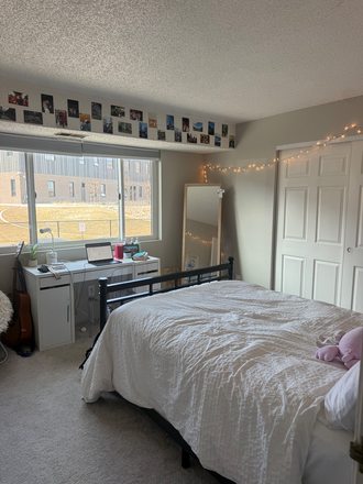 Bedroom - Baseline Towers