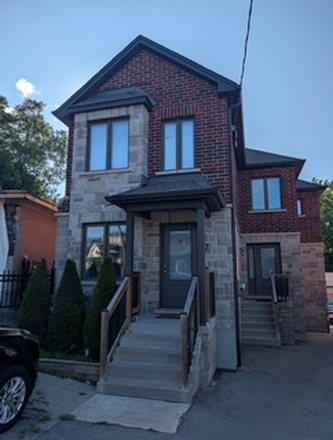 Front House - House - 2 bed rooms apartment