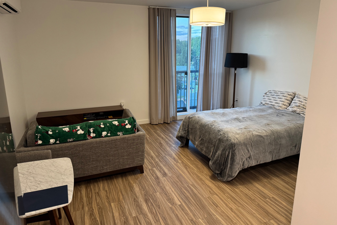 Bedroom - Available NOW! - 11 East Pleasant Street - Studio Apartment