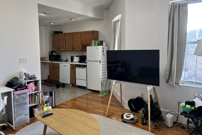 . - Renovated 1Bed on Symphony Rd Avail 9/1