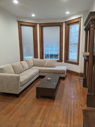 Living Room - 2 BDR condo with a beautiful backyard