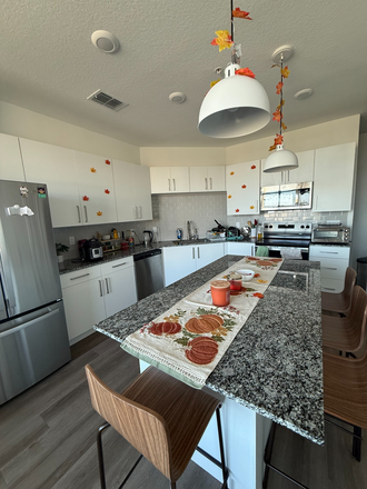 Kitchen - The Accolade Collegiate Village East