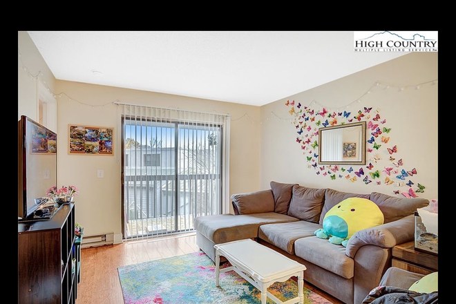 living area - College Place