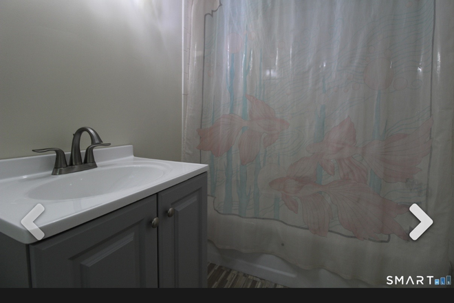 Bathroom - Close to campus, move-in ready, 10 month lease option available! House