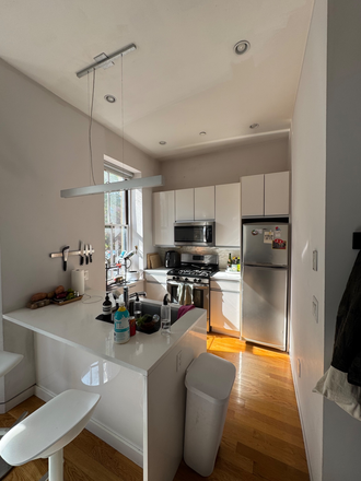 Kitchen - Unit Available — Mission Hill (May-December)