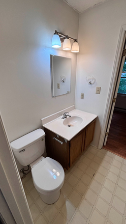 bathroom - steeple chase strait street