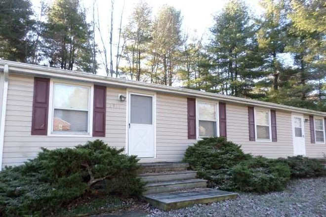 - 2 Bedroom 1 bath Duplex