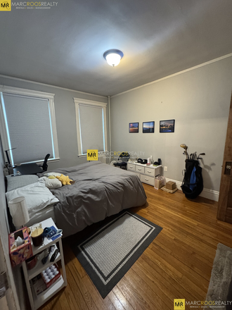 Bedroom - Newbury St 3 Bed Back Bay Condo