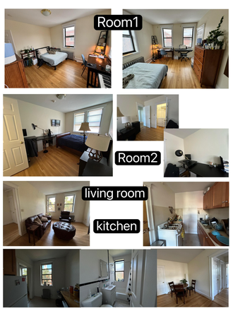 Main Image - Summer Sublease - Fully Furnished, 3 minutes from Harvard Yard Apartments
