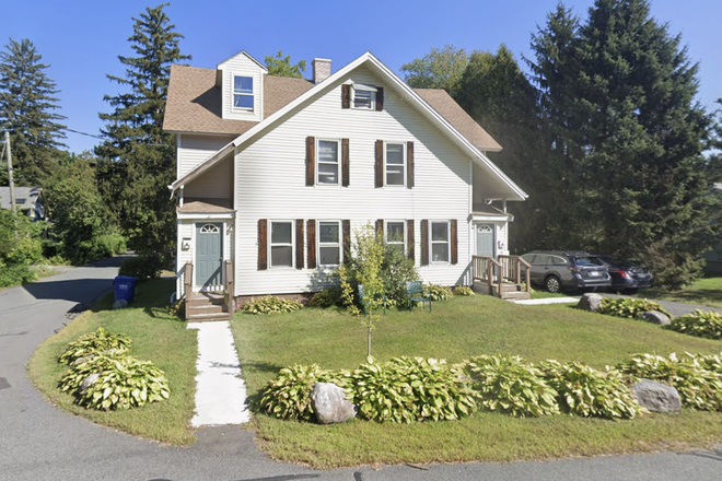 Outside Street View - 2 ROOMS FOR RENT (June 1, 2026 – May 31, 2027) – AMHERST