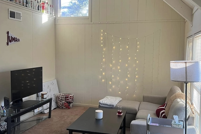 living room - Puffton Village
