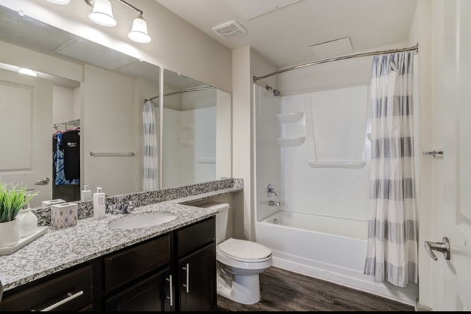 Bathroom - Millennium one Townhome