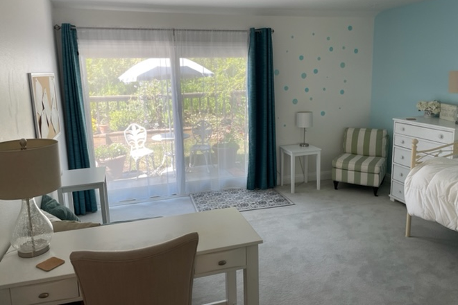 Nice View for Studying - Near UCI, Quiet, Private Room & Bath