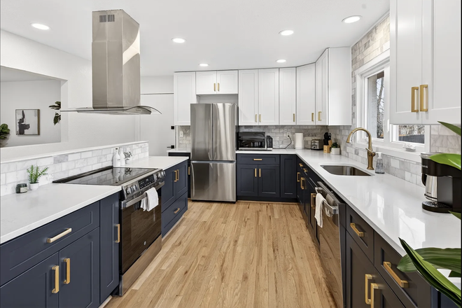 Kitchen - 1 bedroom with some super cool guys at 3000 Dartmouth Ave #1 Boulder, CO 80305
