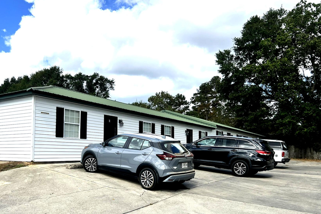 - The Grande at Hub City