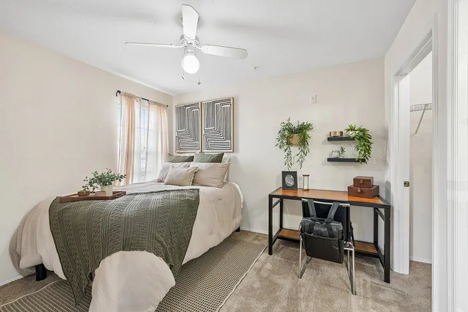 Bedroom - College Station