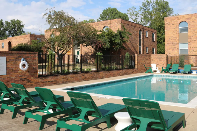 ClubHouse - The Quarters Apartments