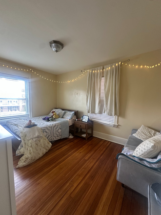 Bedroom - One Bedroom Summer 2026 Sublet in House Close to Campus
