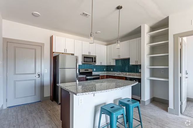 Kitchen - North 116 Flats