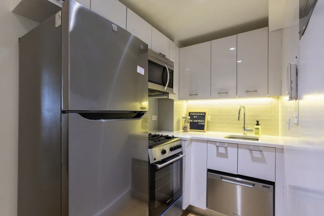 Kitchen - Renovated 2 bedroom apartment!