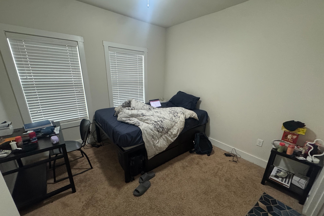 Bedroom - Brexx At Blacksburg
