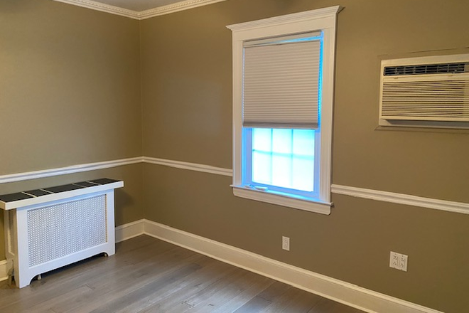 Opposite corner view of room for your computer/study area and bed. - $1800 Perfect Studio in Floral Park with 4-Block Walk to L.I. Railroad Townhome
