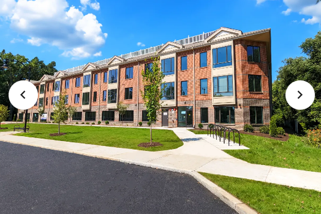 outside street view - South East Commons