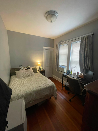 Bedroom - Room in shared 3 bed / 1 bath | August move-in