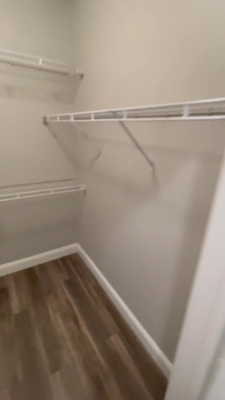Closet - Aves at Twelve 100 | 1 Bed / 1 Bath Lease Takeover Near UCF Apartments