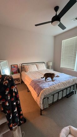 bedroom - The Monty