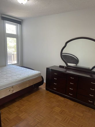 room 2 - 1 Furnished Bedroom in House with Utilities.