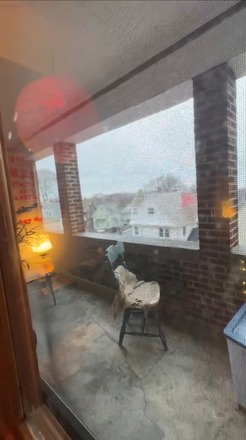 balcony - Great apartment near Packard's Corner with a balcony!!!!